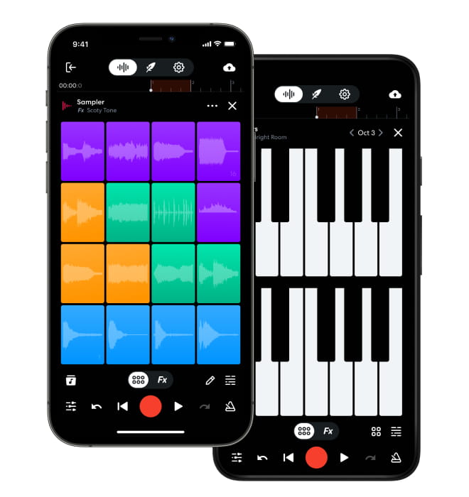 Applications mobiles de musique sur Android : Notre top 6 !